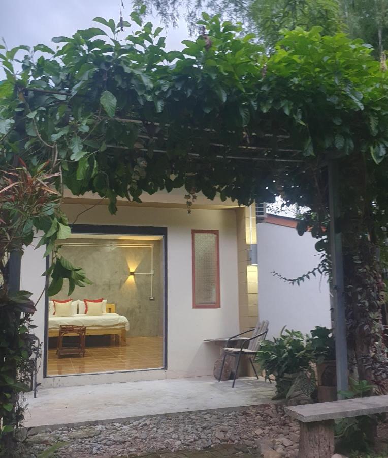 Mind'S Homestay มายด์โฮมสเตย์ Kampong Huaibu Exterior foto