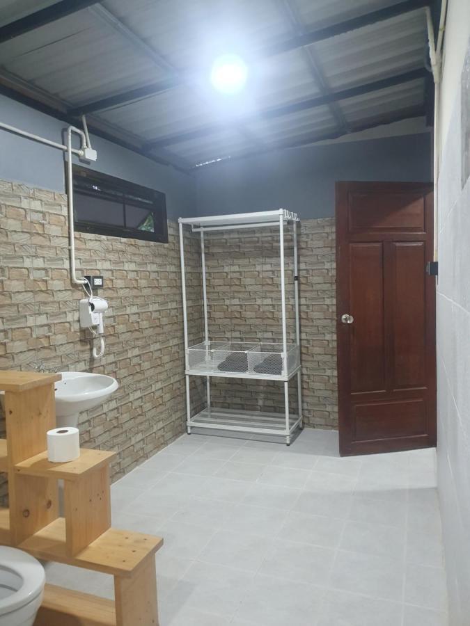 Mind'S Homestay มายด์โฮมสเตย์ Kampong Huaibu Exterior foto