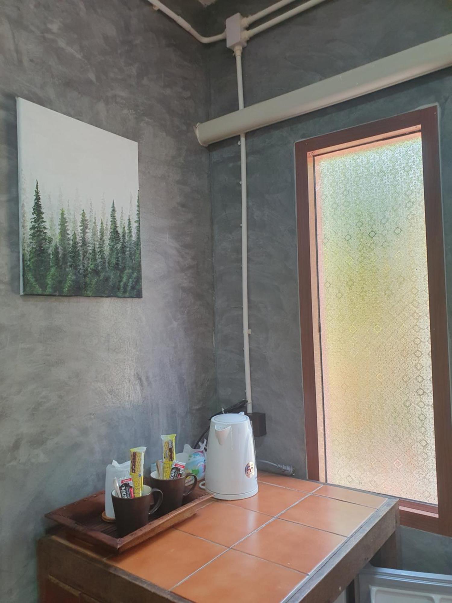 Mind'S Homestay มายด์โฮมสเตย์ Kampong Huaibu Exterior foto