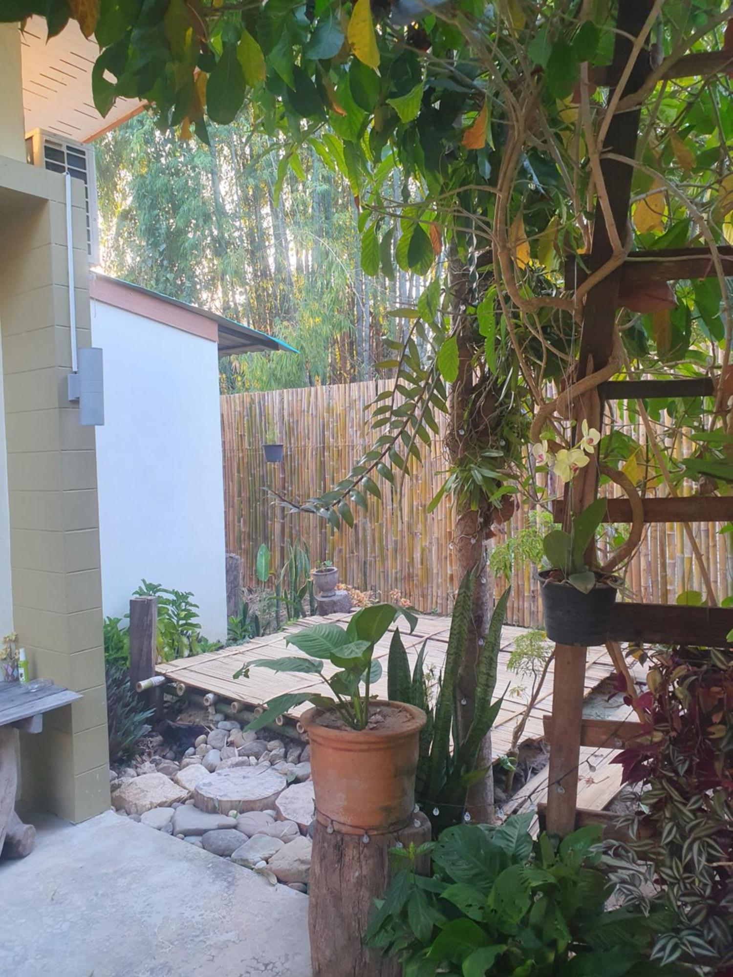 Mind'S Homestay มายด์โฮมสเตย์ Kampong Huaibu Exterior foto