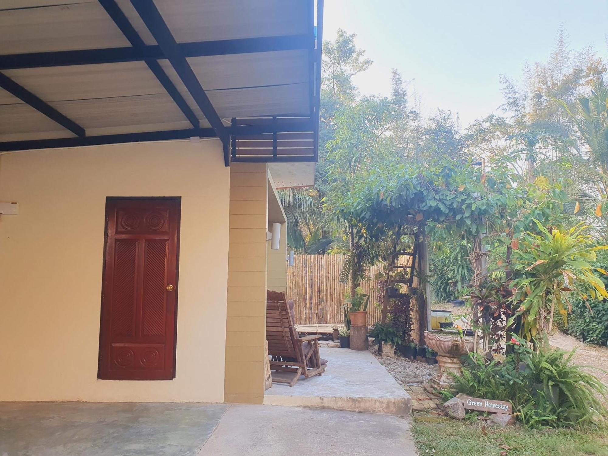 Mind'S Homestay มายด์โฮมสเตย์ Kampong Huaibu Exterior foto