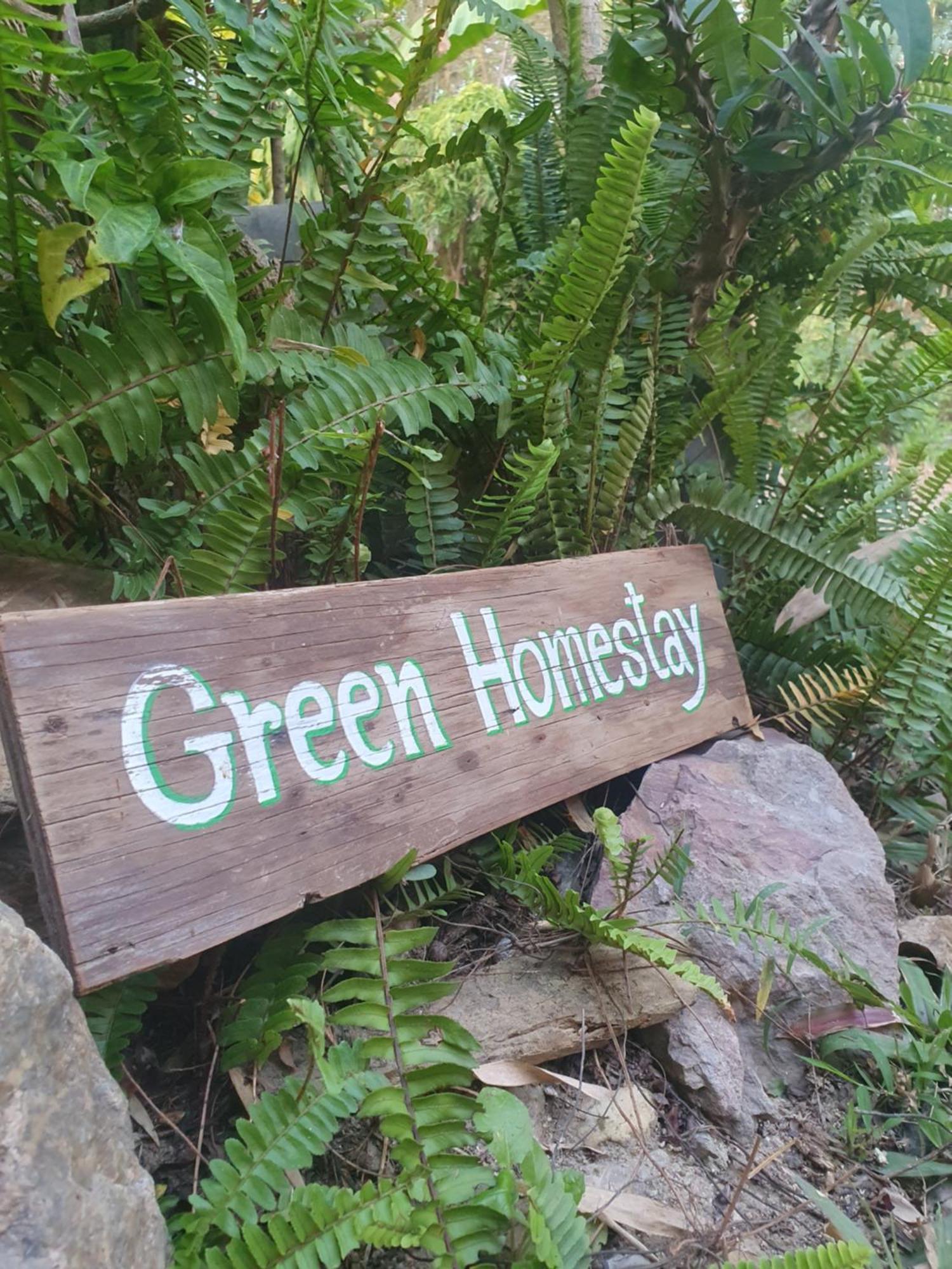 Mind'S Homestay มายด์โฮมสเตย์ Kampong Huaibu Exterior foto