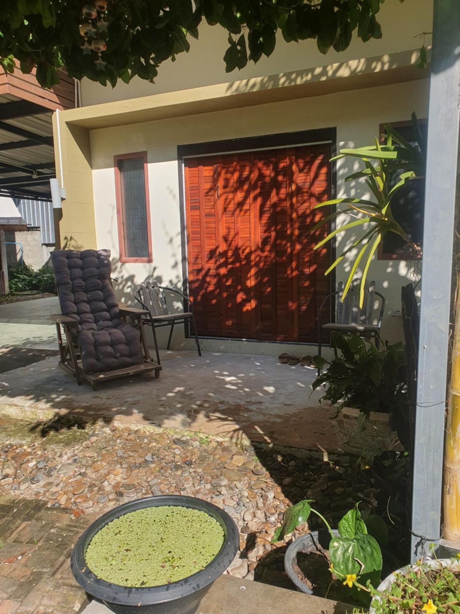 Mind'S Homestay มายด์โฮมสเตย์ Kampong Huaibu Exterior foto