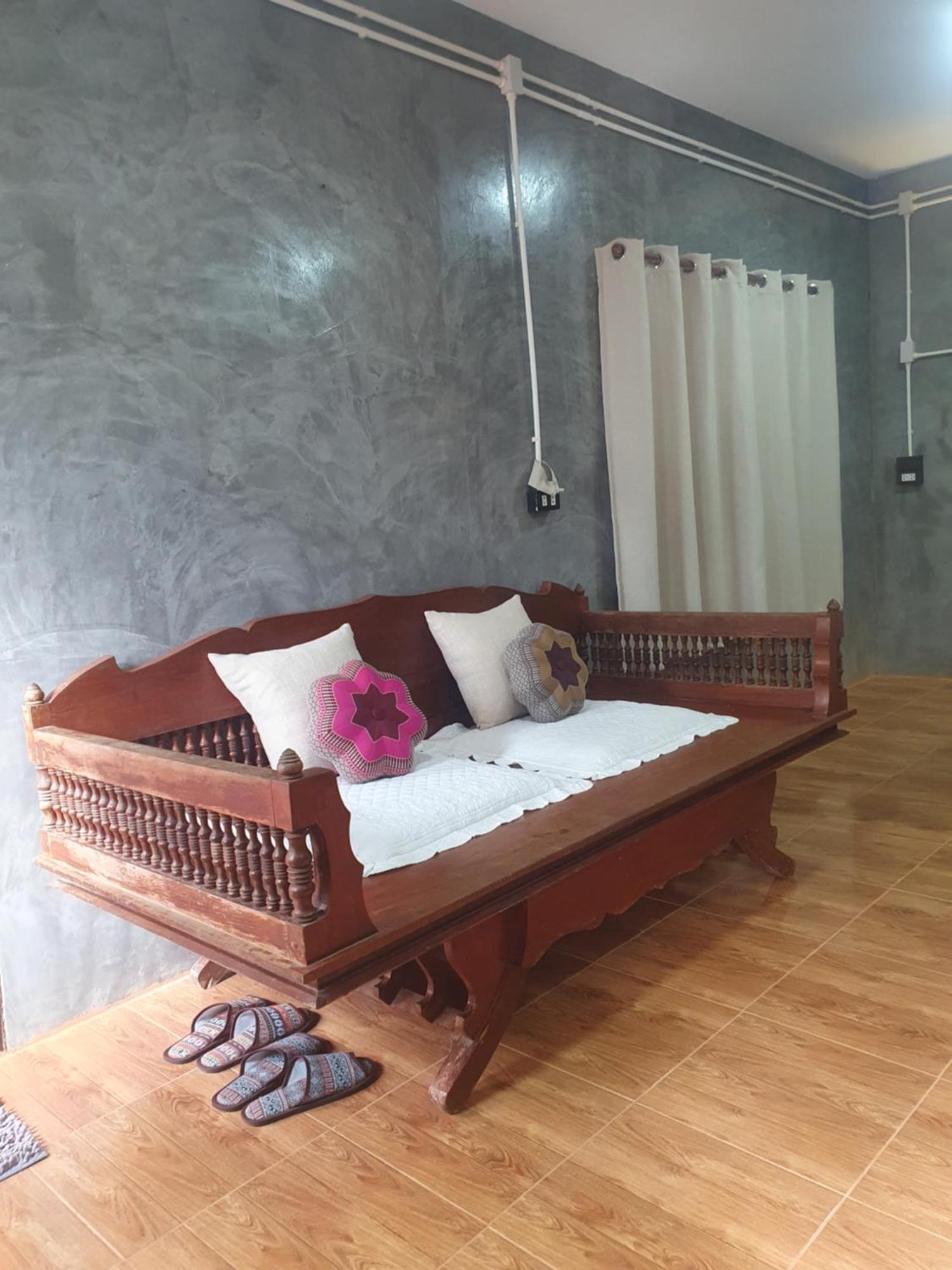 Mind'S Homestay มายด์โฮมสเตย์ Kampong Huaibu Exterior foto