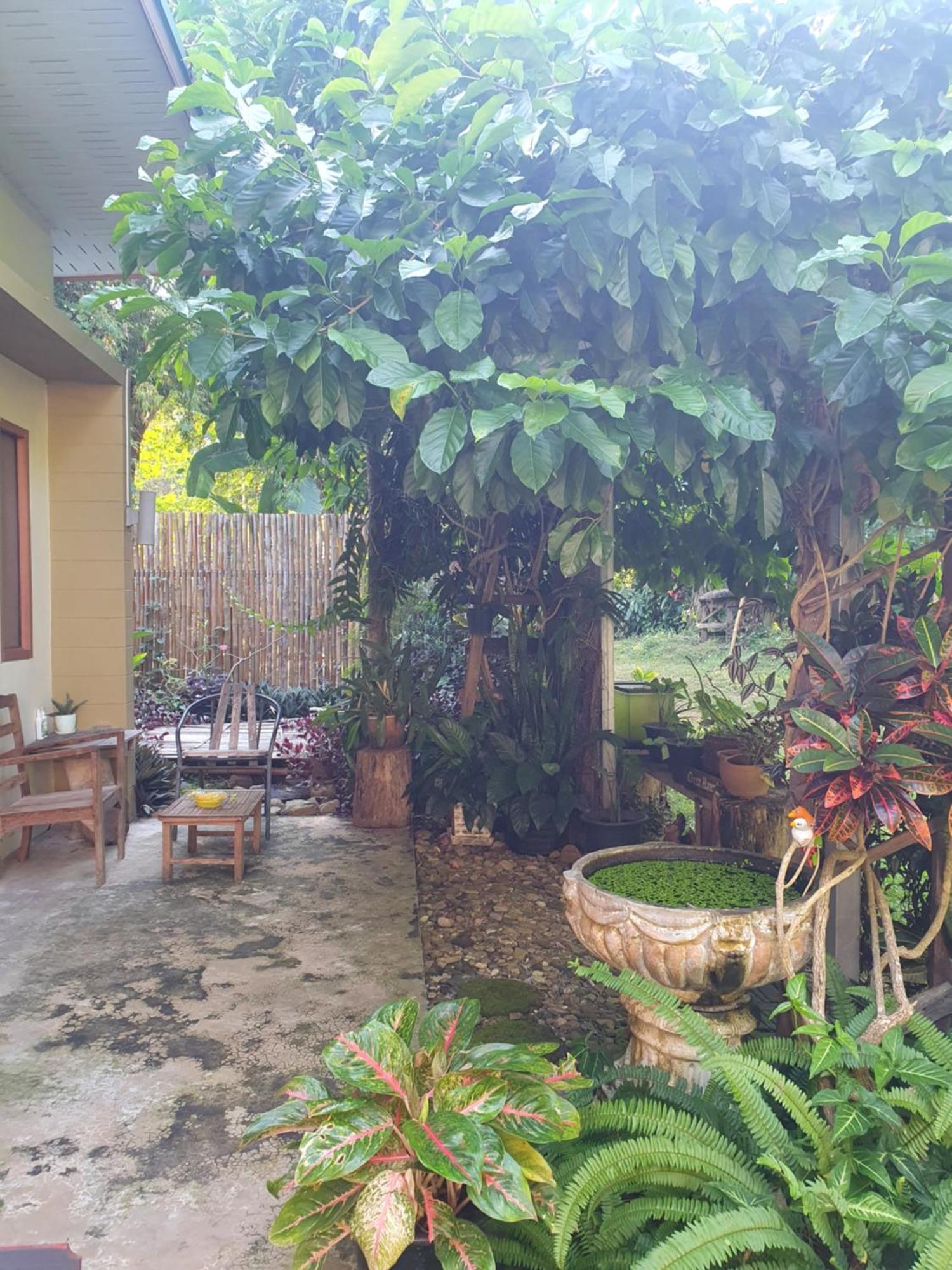 Mind'S Homestay มายด์โฮมสเตย์ Kampong Huaibu Exterior foto