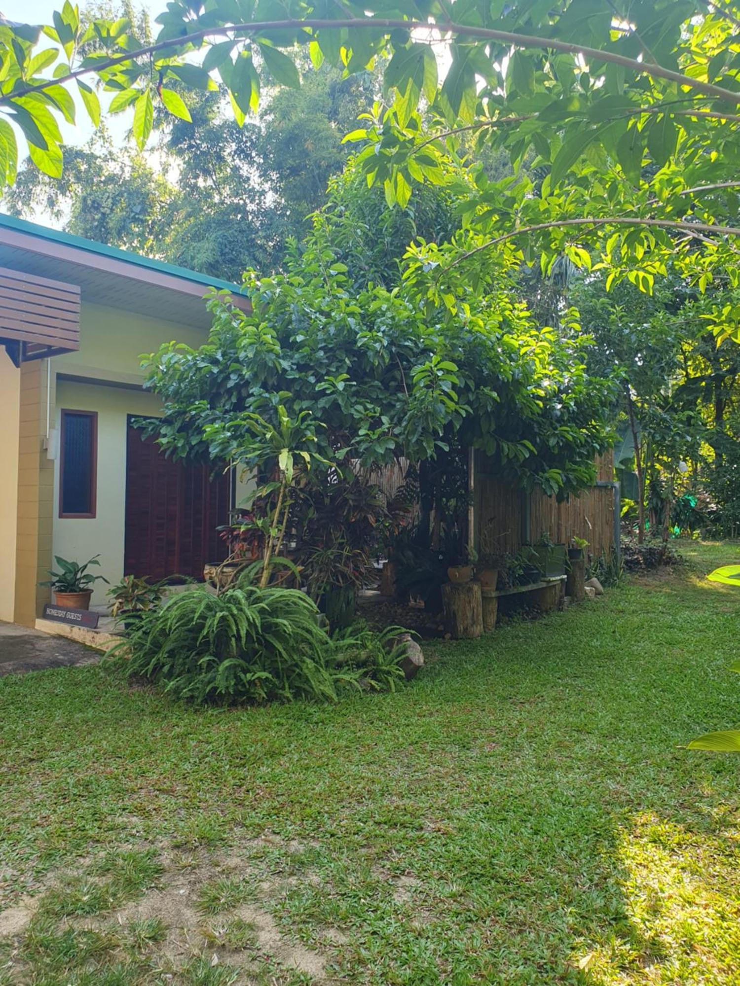 Mind'S Homestay มายด์โฮมสเตย์ Kampong Huaibu Exterior foto
